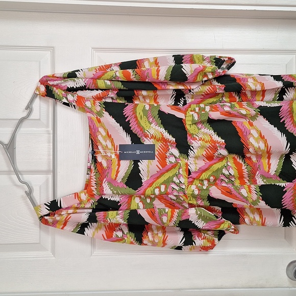 Michelle McDowell Dress Plus size Women XXL - Picture 6 of 9